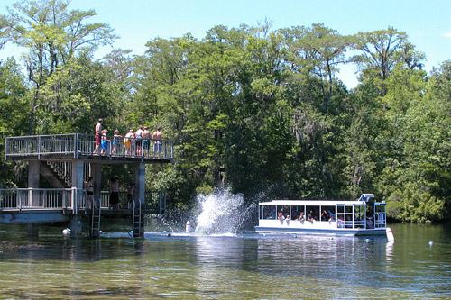 Wakulla Springs